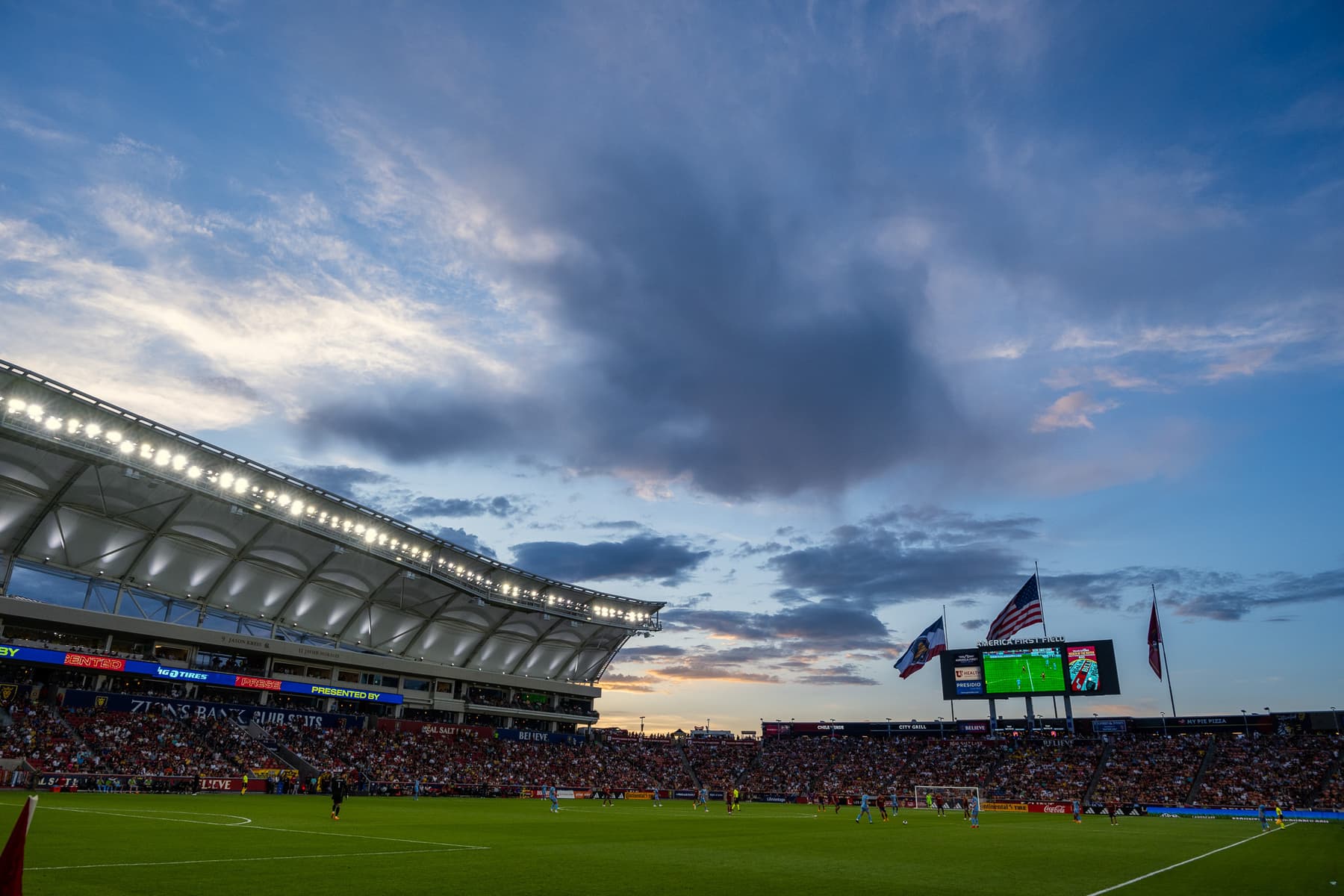 Atlanta United vs. Real Salt Lake
