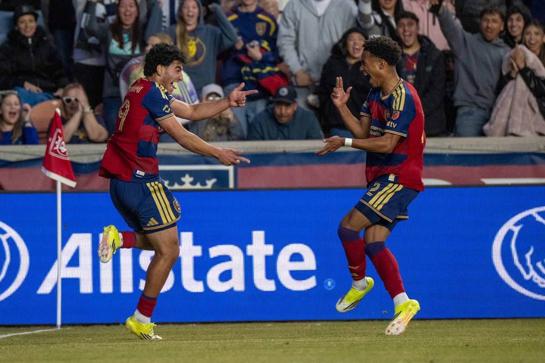 Real Salt Lake vs. Seattle Sounders player ratings