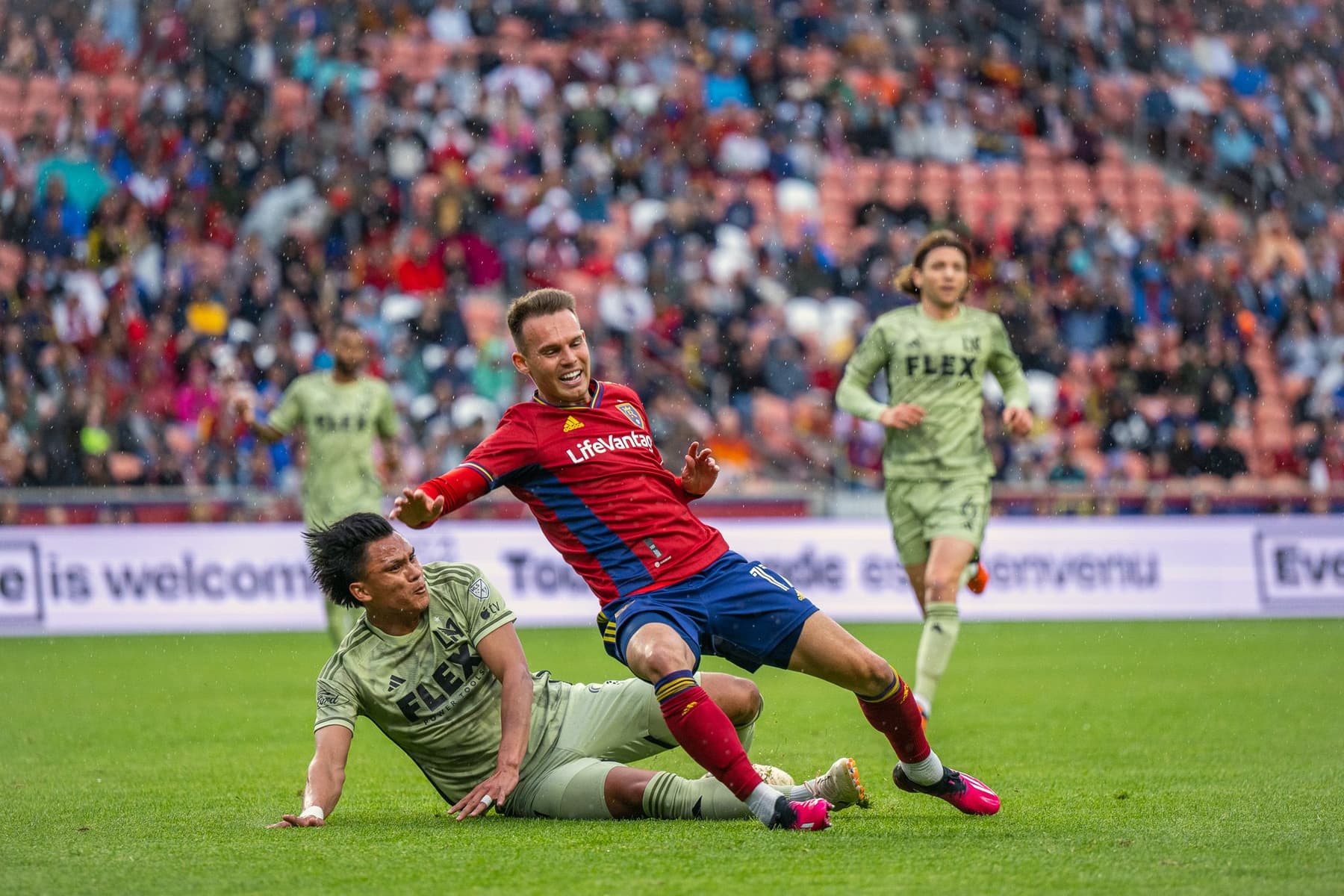 Match day photos: Real Salt Lake vs. LAFC
