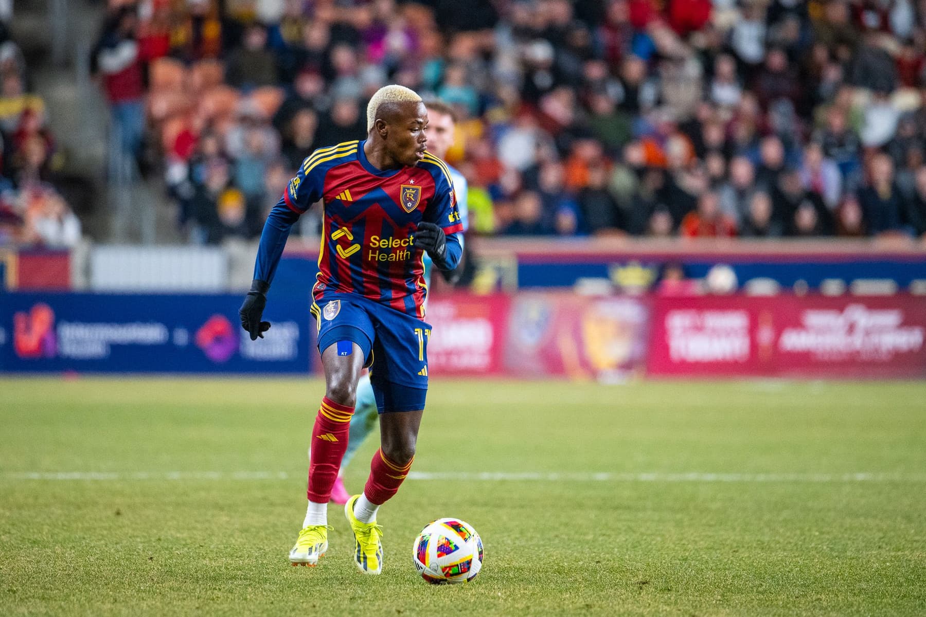 Match day photos: Real Salt Lake vs. Colorado Rapids