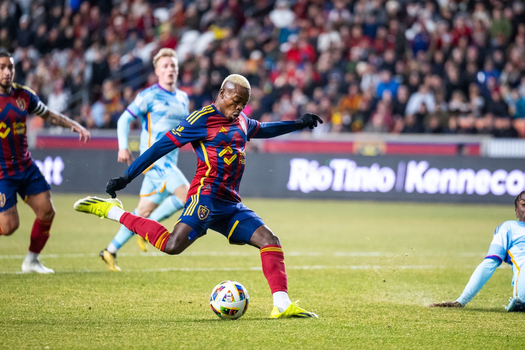 What we’re watching in Real Salt Lake vs. St. Louis City