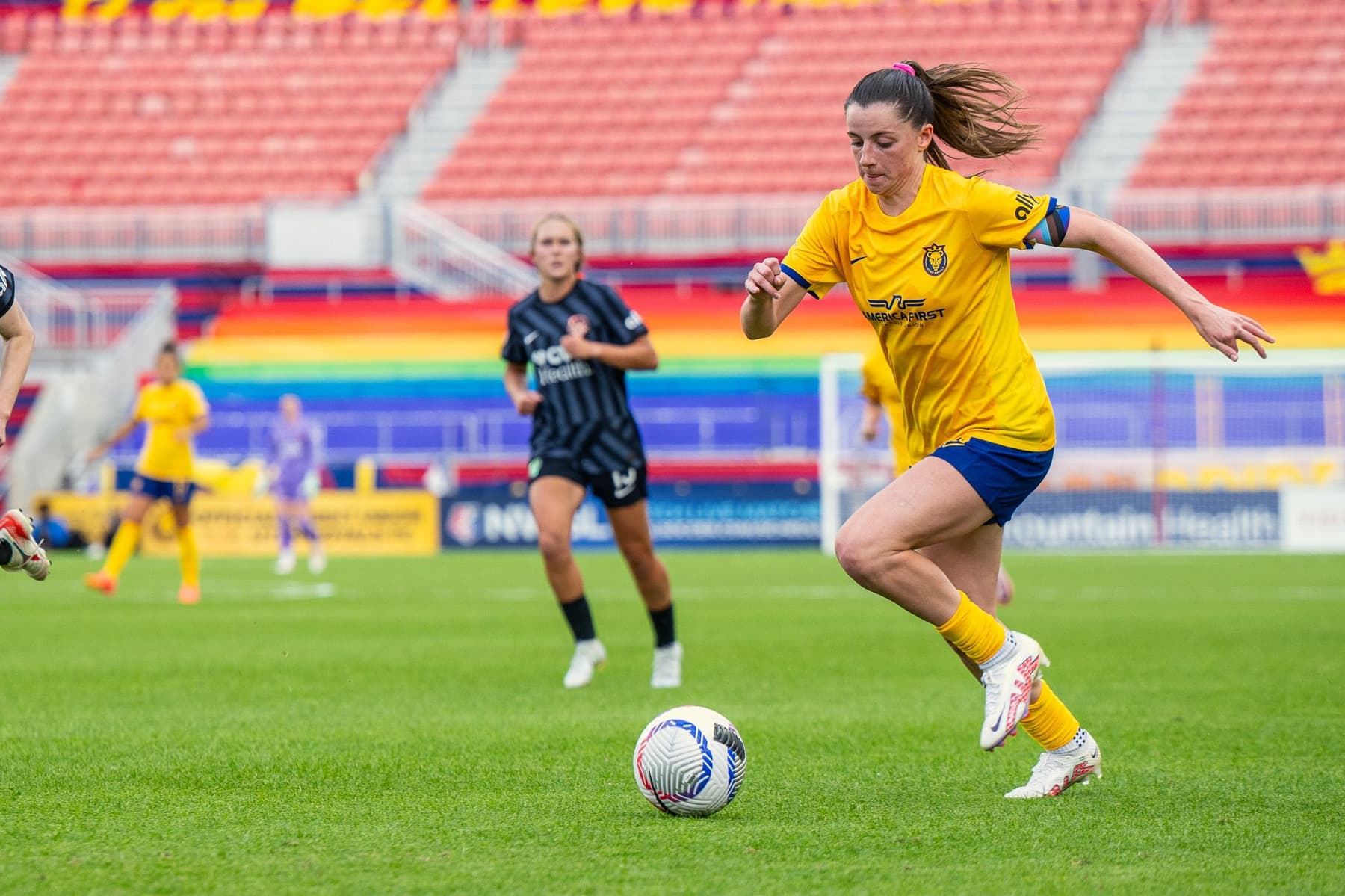 Match day photos: Utah Royals vs. Washington Spirit