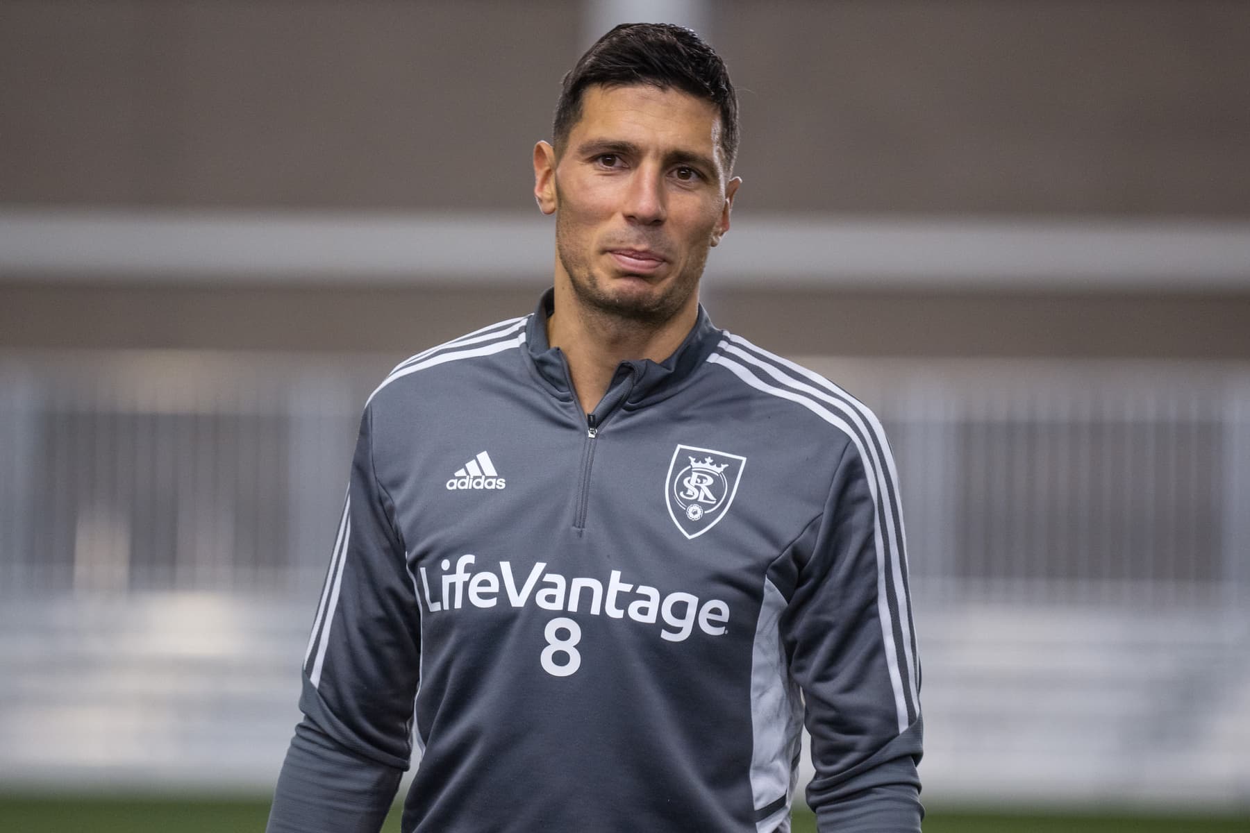 Real Salt Lake roster at "90 percent," says GM Fall