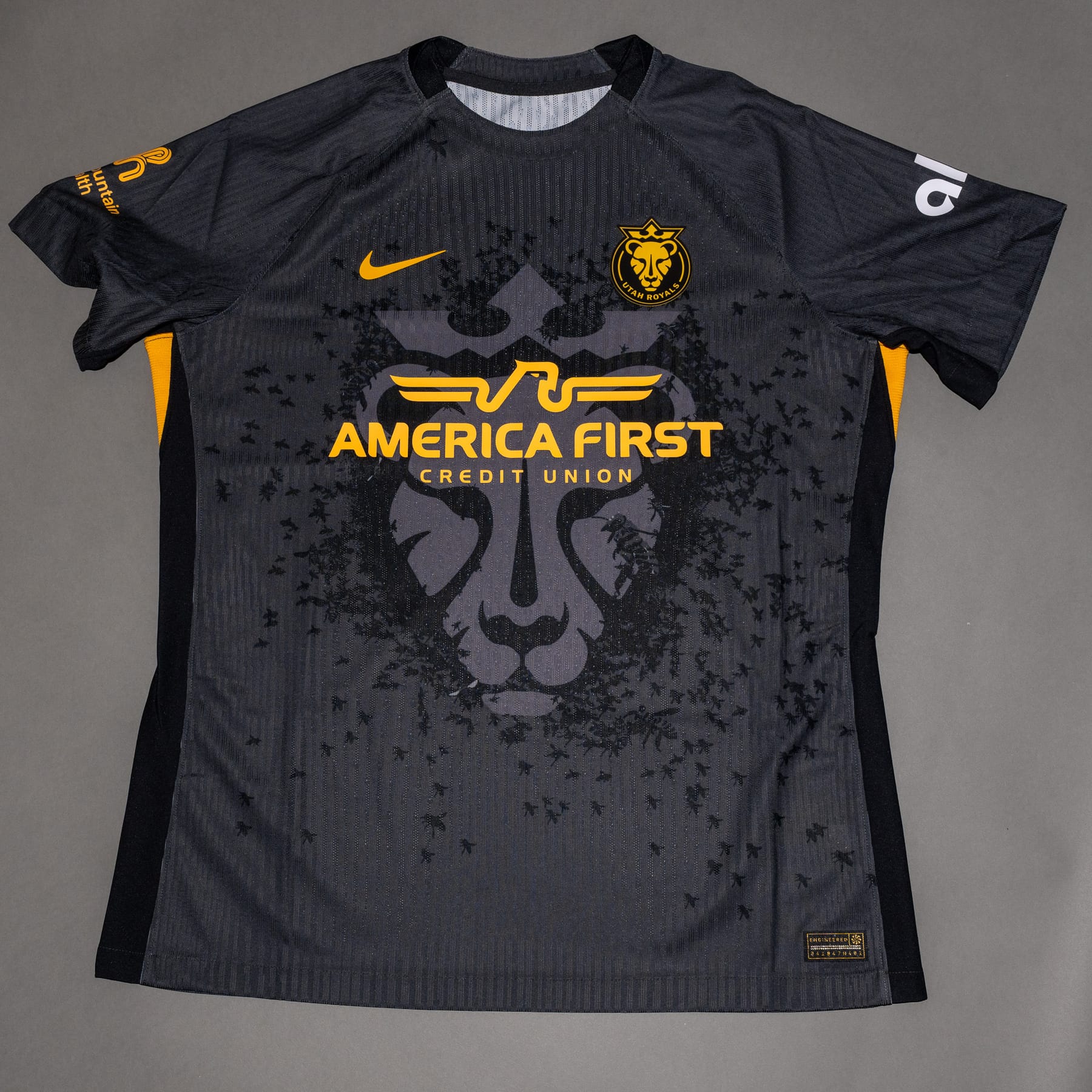 Utah Royals release 2026 jersey