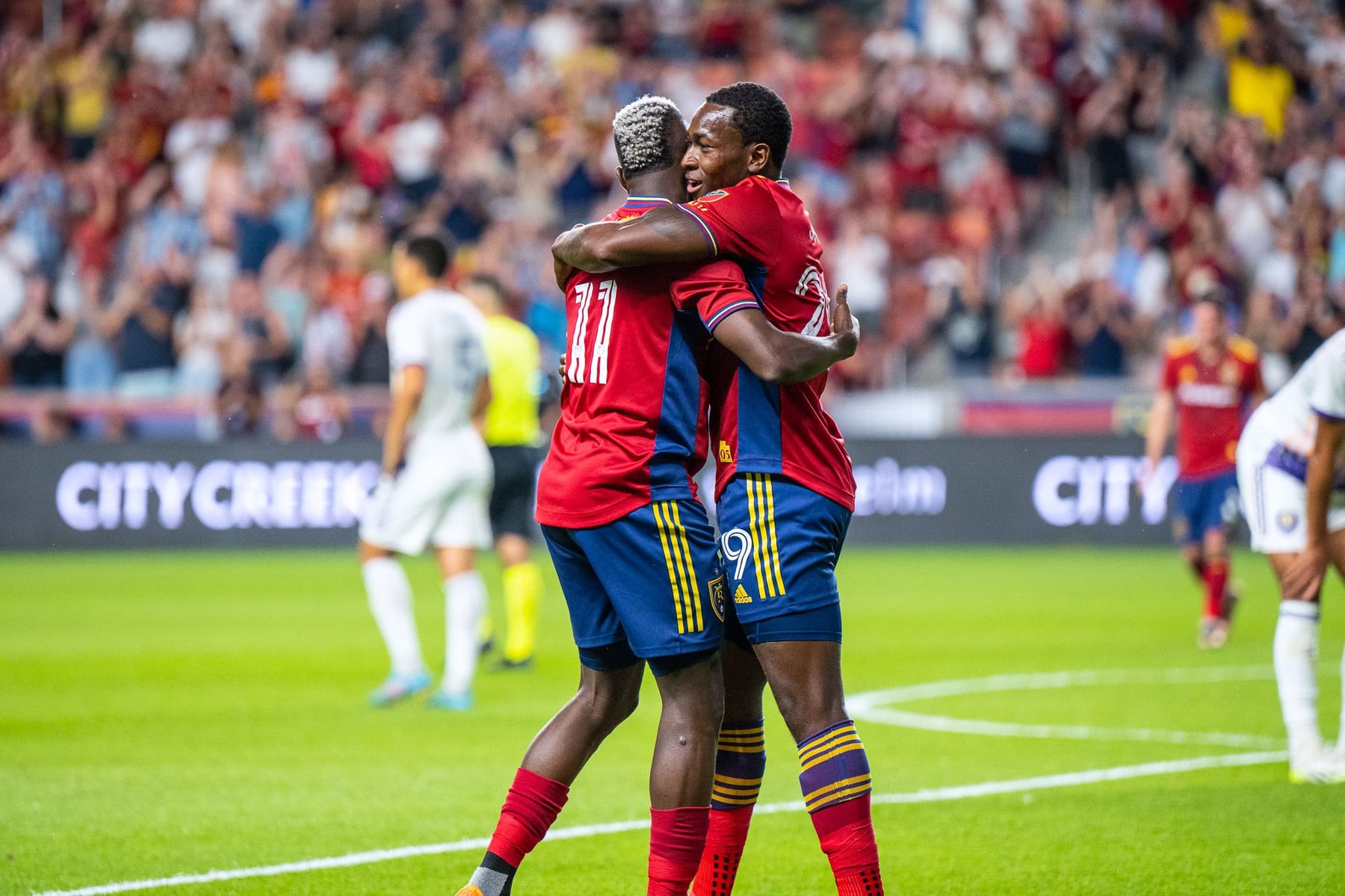 Real Salt Lake vs. Seattle Sounders: Live coverage