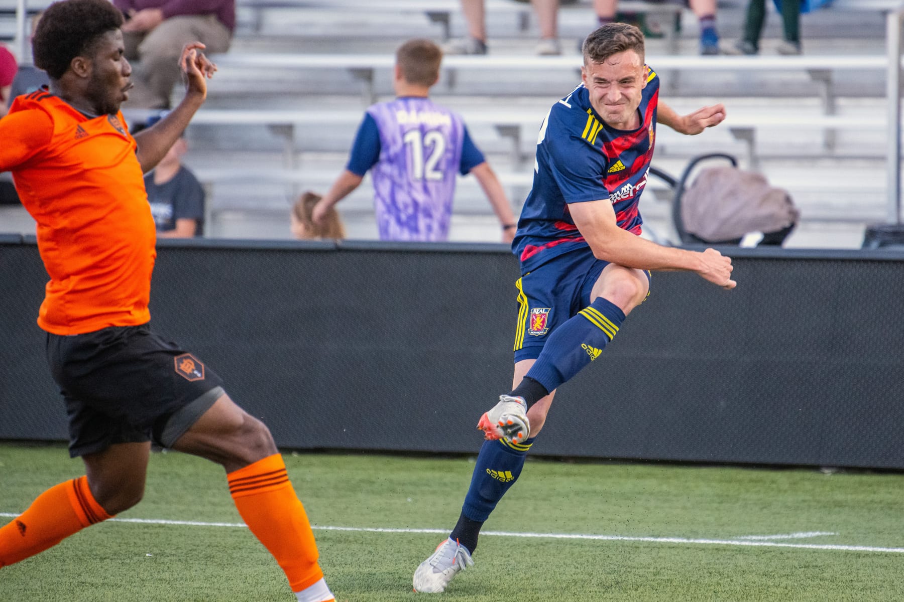 Bret Halsey plagued by injuries in early pro career