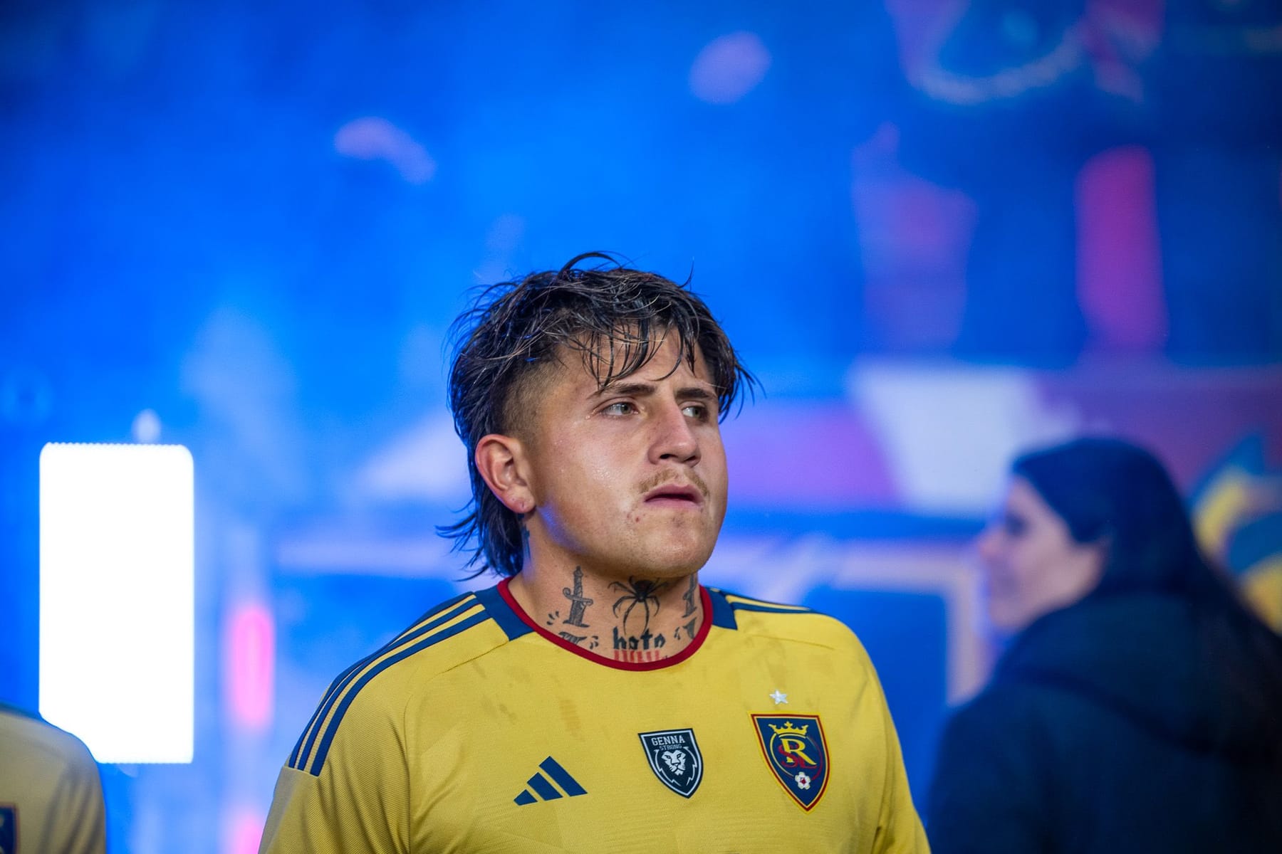 RSL's three-game Houston playoff series saw drama, tension build