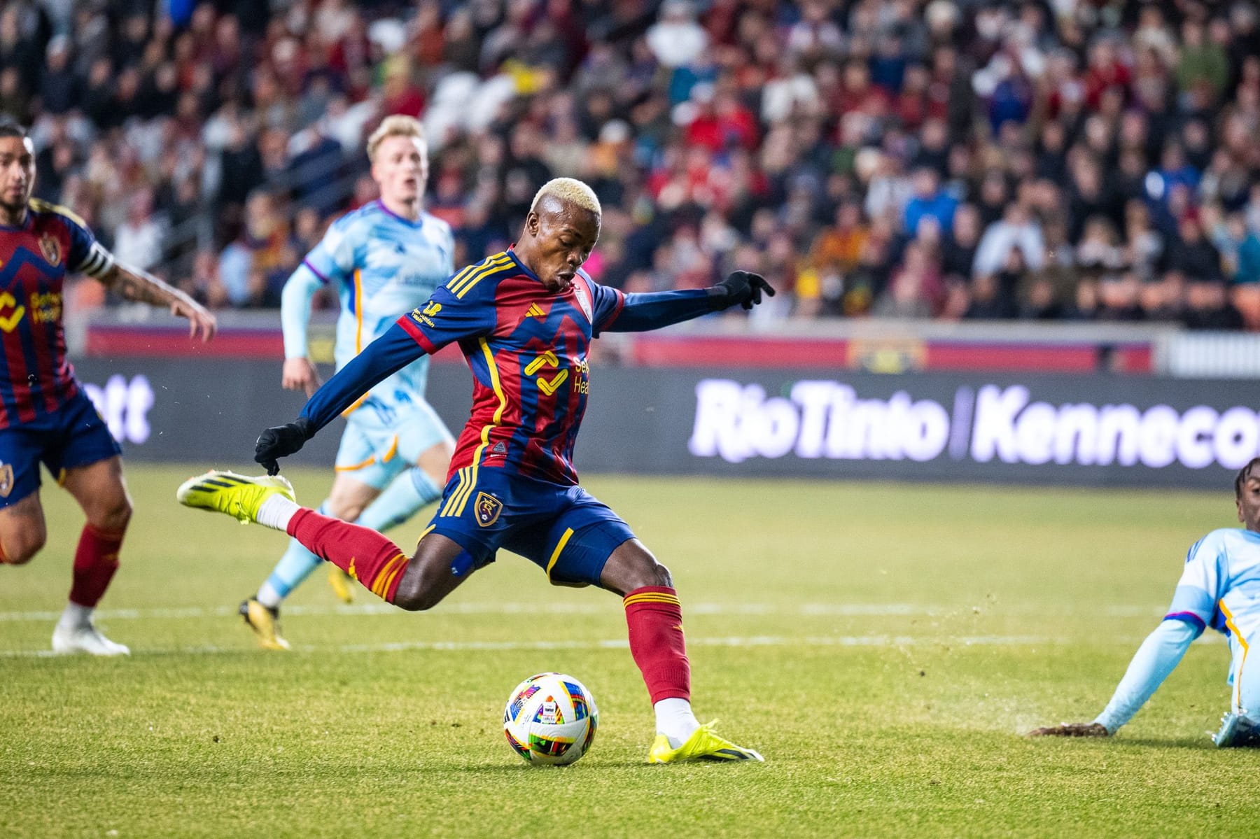 What we’re watching in Real Salt Lake vs. St. Louis City