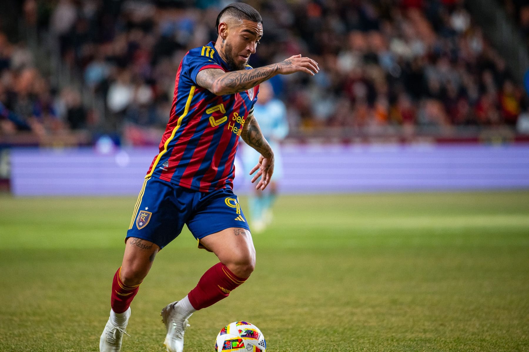 What we’re watching in Real Salt Lake vs. Portland Timbers