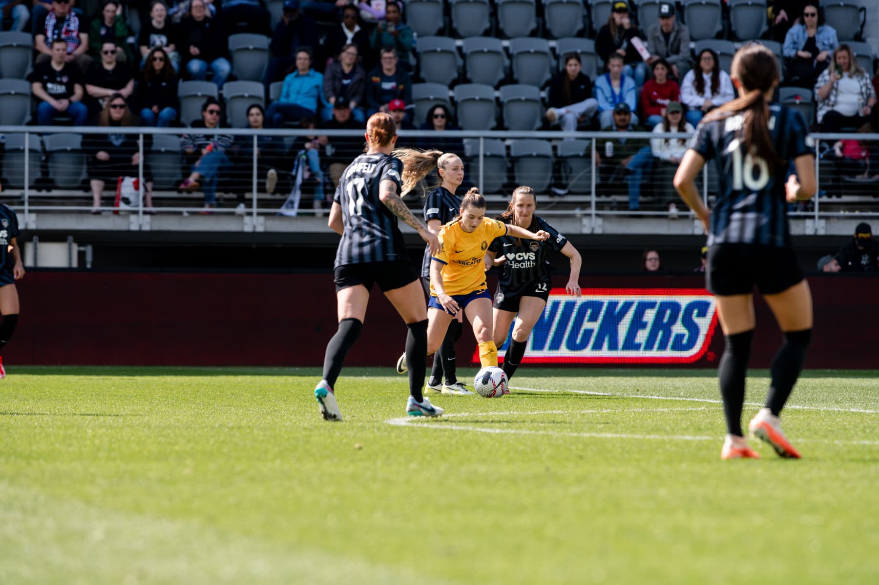 Utah Royals cannot overcome 2-0 deficit, lose 2-1