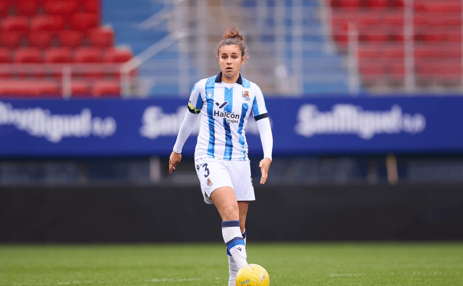 Utah Royals FC sign Spanish defender Ana Tejada