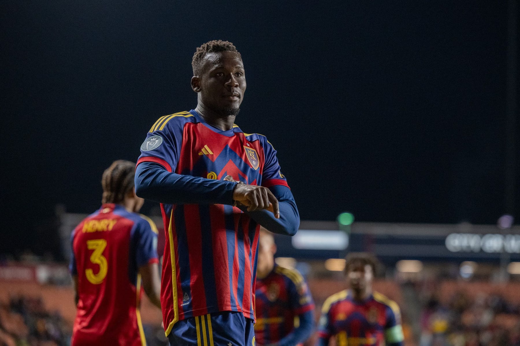 Player Ratings: Real Salt Lake 1-2 CS Herediano