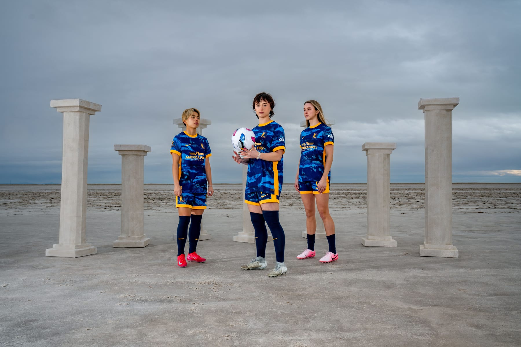 Utah Royals release 2025 season roster and a sweet new jersey (ICYMI)