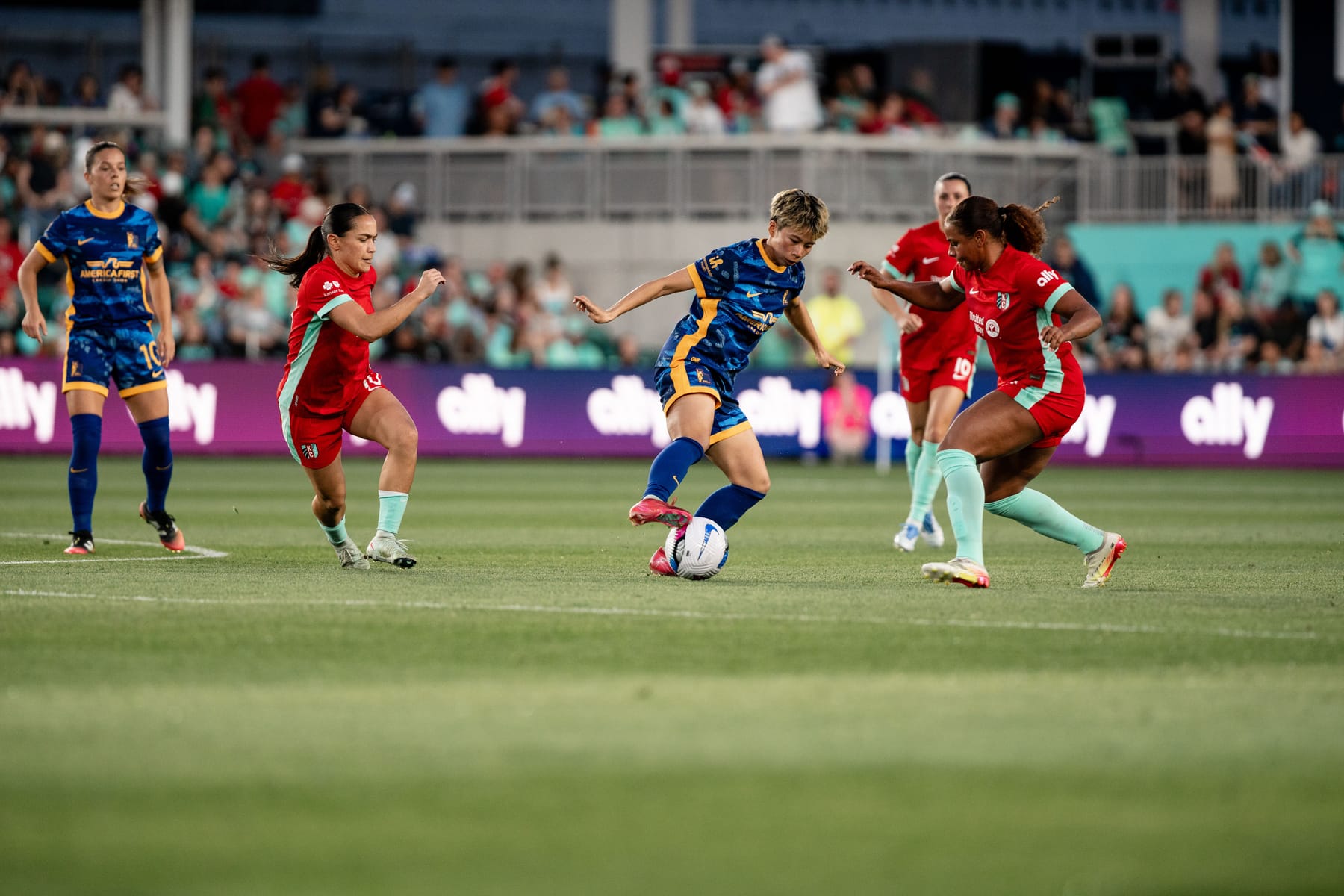 What we learned: Utah Royals @ Kansas City Current